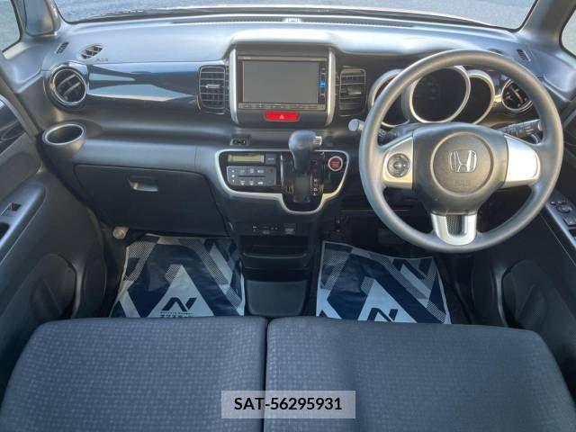 Honda N BOX CUSTOM 2015-11 306635-1