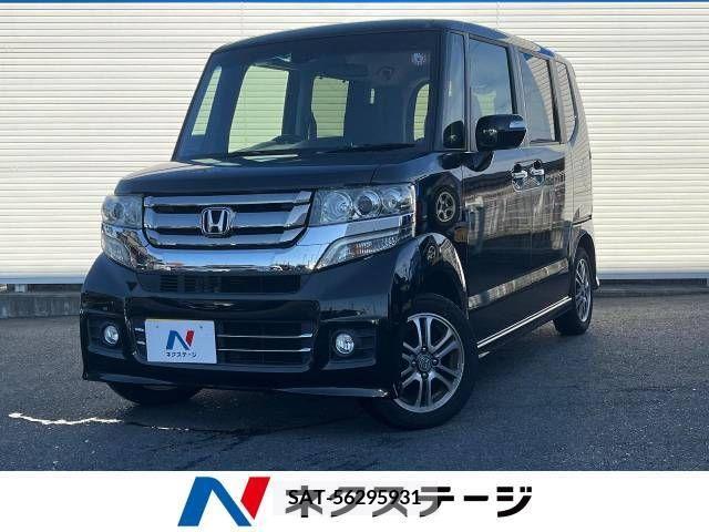 Honda N BOX CUSTOM 2015-11 306635-0
