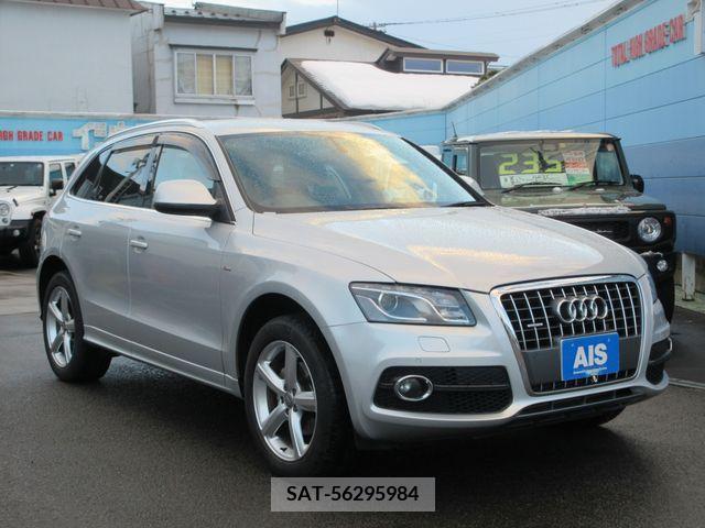 Audi Q5 2009-11 292812-0