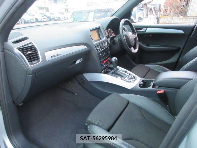 Audi Q5 2009-11 292812-1