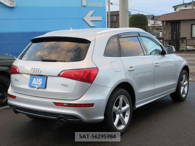 Audi Q5 2009-11 292812-2