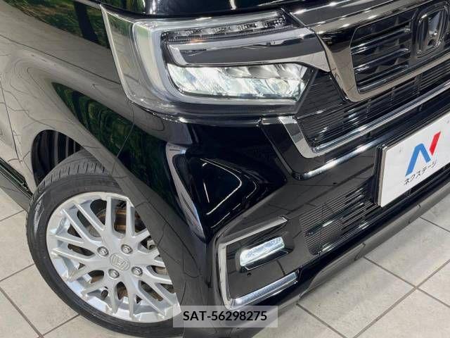 Honda N BOX CUSTOM 2021-12 340872-12