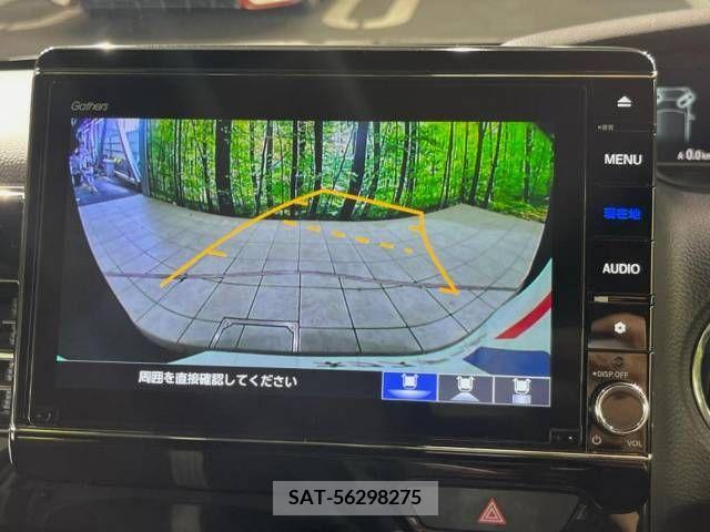 Honda N BOX CUSTOM 2021-12 340872-4