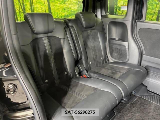 Honda N BOX CUSTOM 2021-12 340872-9