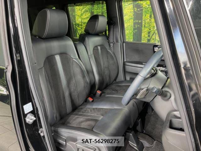 Honda N BOX CUSTOM 2021-12 340872-8