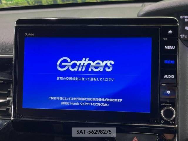 Honda N BOX CUSTOM 2021-12 340872-3