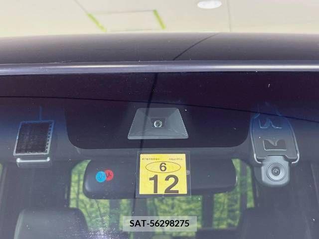 Honda N BOX CUSTOM 2021-12 340872-6