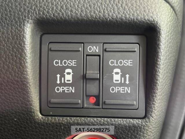 Honda N BOX CUSTOM 2021-12 340872-2