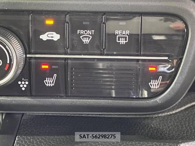 Honda N BOX CUSTOM 2021-12 340872-5