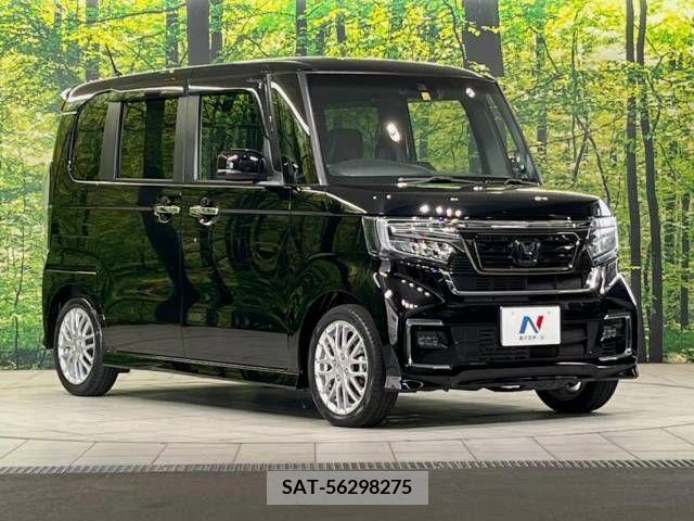 Honda N BOX CUSTOM 2021-12 340872-16