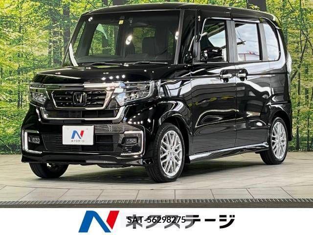 Honda N BOX CUSTOM 2021-12 340872-0