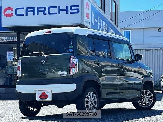 Suzuki HUSTLER 2015-12 396875-2