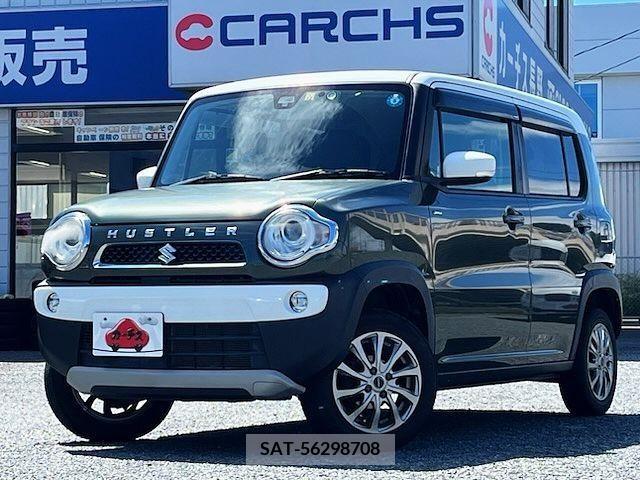 Suzuki HUSTLER 2015-12 396875-0