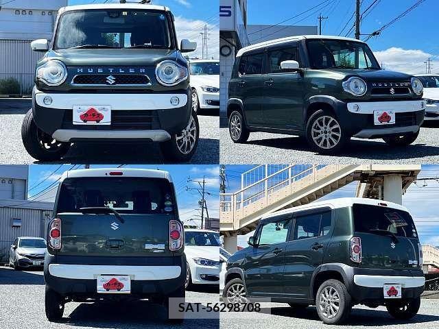 Suzuki HUSTLER 2015-12 396875-8