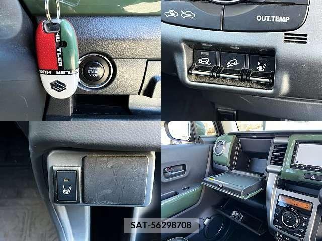 Suzuki HUSTLER 2015-12 396875-6