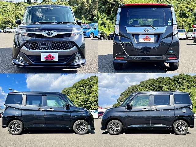 Toyota TANK 2017-09 23899-3