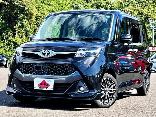 Toyota TANK 2017-09 23899-0