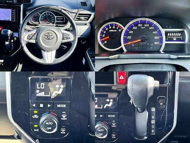 Toyota TANK 2017-09 23899-7