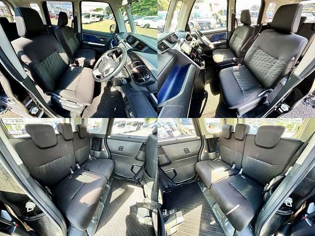 Toyota TANK 2017-09 23899-5