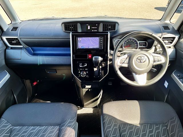 Toyota TANK 2017-09 23899-1