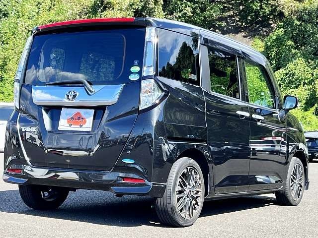 Toyota TANK 2017-09 23899-2