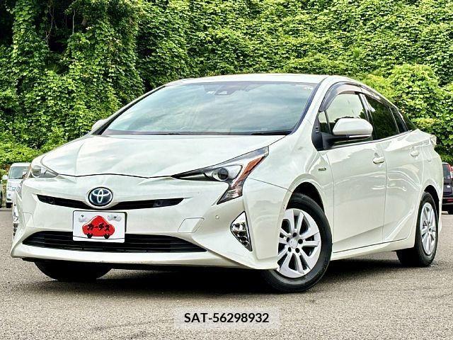 Toyota PRIUS 2018-03 322279-0