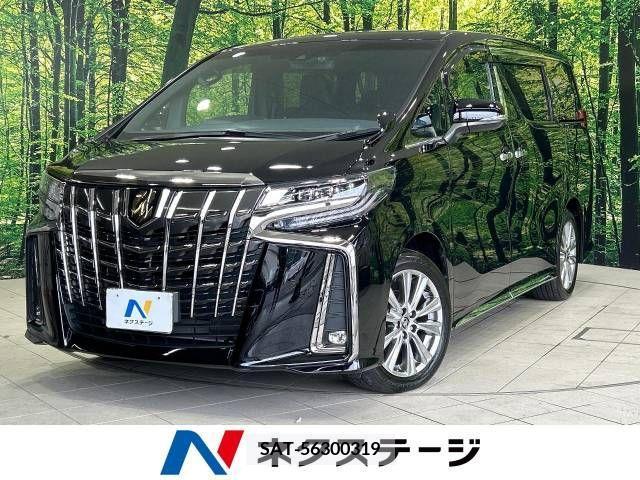 Toyota ALPHARD 2022-11 333216-0