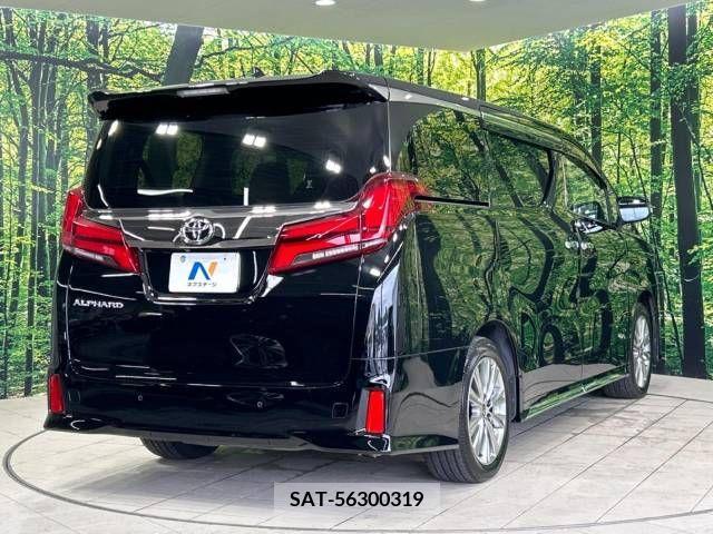 Toyota ALPHARD 2022-11 333216-18