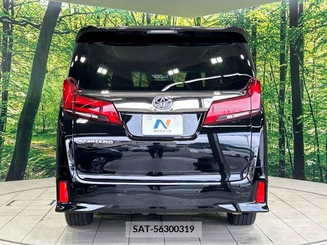 Toyota ALPHARD 2022-11 333216-16