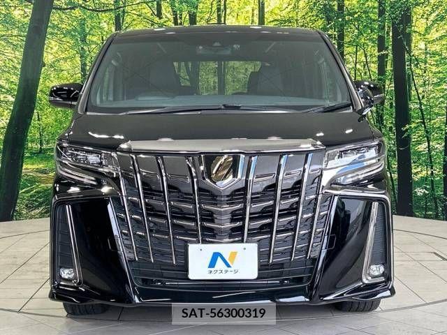 Toyota ALPHARD 2022-11 333216-15