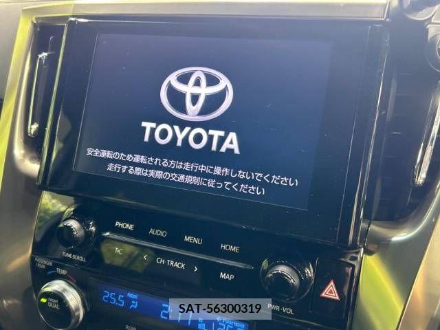 Toyota ALPHARD 2022-11 333216-5