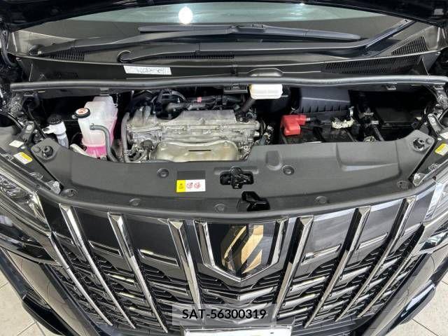 Toyota ALPHARD 2022-11 333216-19