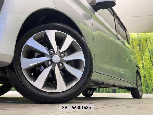 Mitsubishi EK SPACE 2014-04 268393-12