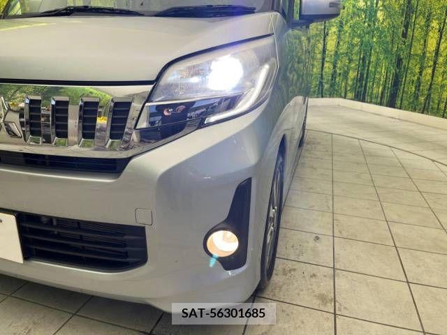 Mitsubishi EK SPACE 2014-04 268393-13