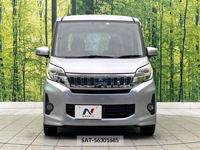 Mitsubishi EK SPACE 2014-04 268393-14