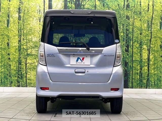 Mitsubishi EK SPACE 2014-04 268393-15