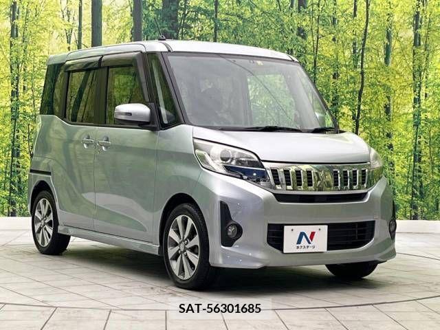 Mitsubishi EK SPACE 2014-04 268393-16
