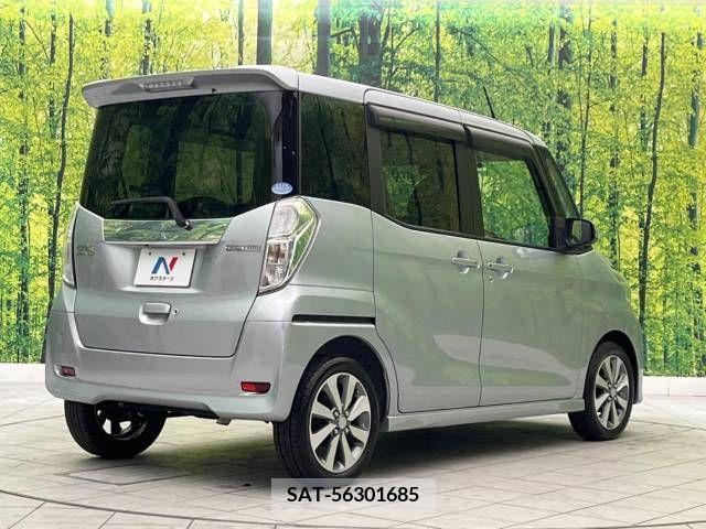 Mitsubishi EK SPACE 2014-04 268393-17