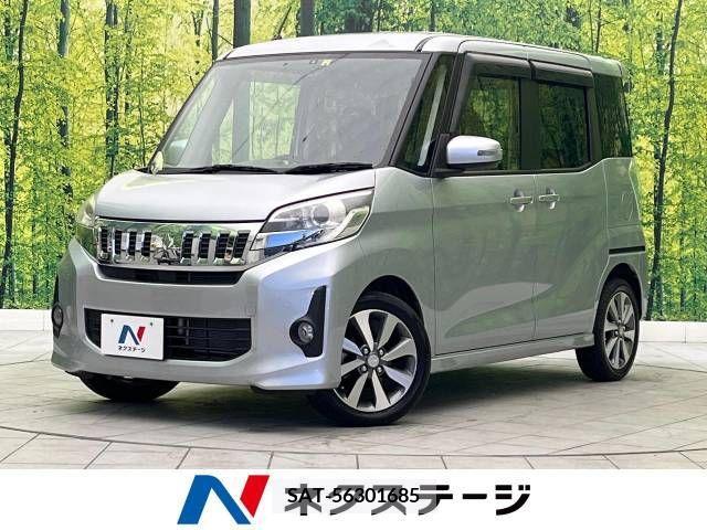Mitsubishi EK SPACE 2014-04 268393-0