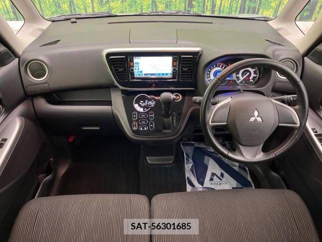 Mitsubishi EK SPACE 2014-04 268393-1