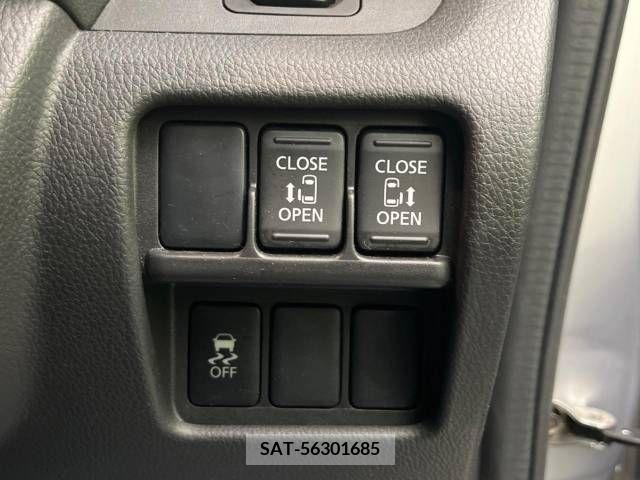 Mitsubishi EK SPACE 2014-04 268393-2