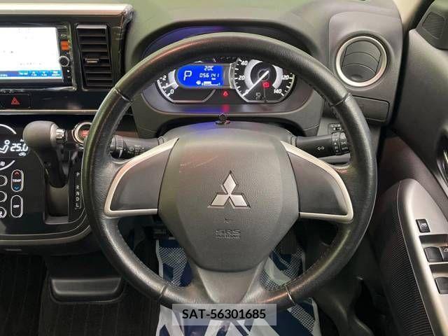 Mitsubishi EK SPACE 2014-04 268393-8
