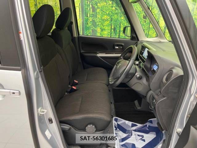 Mitsubishi EK SPACE 2014-04 268393-9