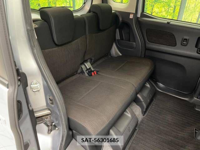 Mitsubishi EK SPACE 2014-04 268393-10