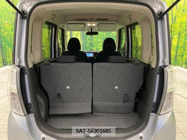 Mitsubishi EK SPACE 2014-04 268393-11