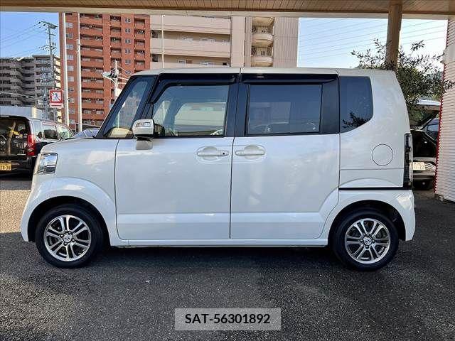 Honda N BOX 2014-03 364425-8