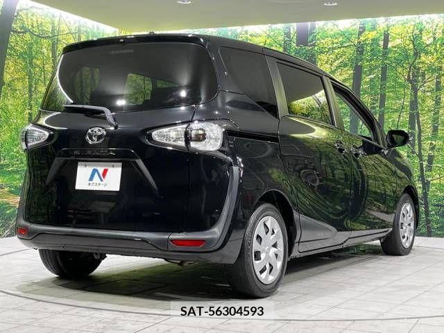 Toyota SIENTA 2016-04 344715-17