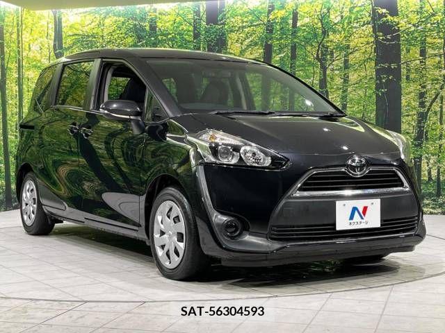 Toyota SIENTA 2016-04 344715-16