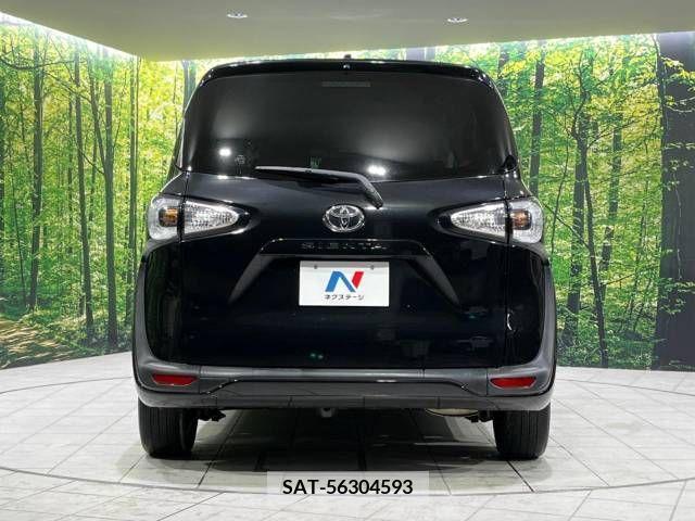 Toyota SIENTA 2016-04 344715-15