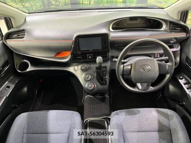 Toyota SIENTA 2016-04 344715-1